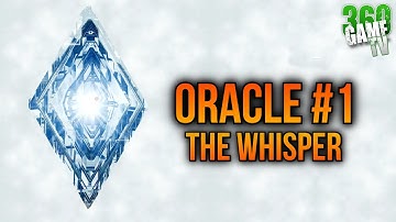 Oracle #1 Location - Whisper of the Worm - Oracular Seeker Triumph - Destiny 2