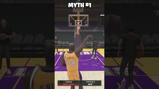 I Busted Impossible Myths In NBA 2K