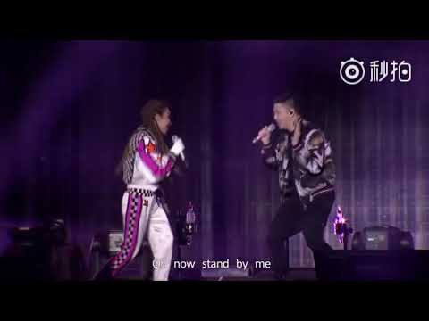 CoCo李玟  歐陽靖MCJin  《Stand by me》