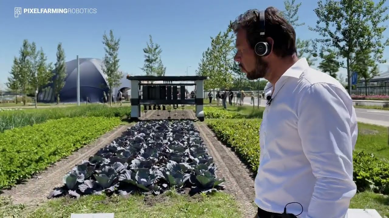 Insider Session Live from Floriade June 22nd 2022