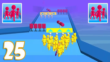 JOIN CLASH 3D GAMEPLAY WALKTHROUGH PART 25