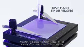 Drop shape analyzer #thetalite #contactanglemeter