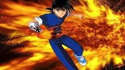 Flame of Recca (Ep.31-40)