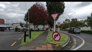 Virtual Street Walking Tour - New Zealand