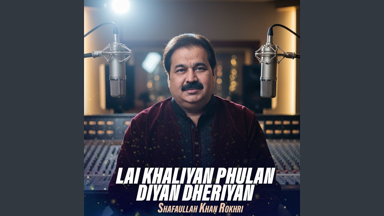 Lai Khaliyan Phulan Diyan Dheriyan