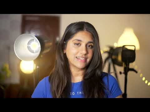 Struggling to get PERFECT LIGHTING. Watch this as we show THE LIST OF all our CONTINUOUS LIGHTS.