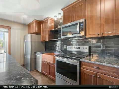 125 N Van Buren Street, Nashville, IN home video tour