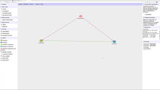 Confounding, Collider Bias, DAG, dagitty.net
