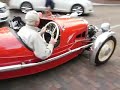 Morgan 3 Wheeler