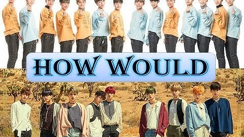 How Would SF9 Sing 14U  [원포유] Very Very Very [Vers 1]