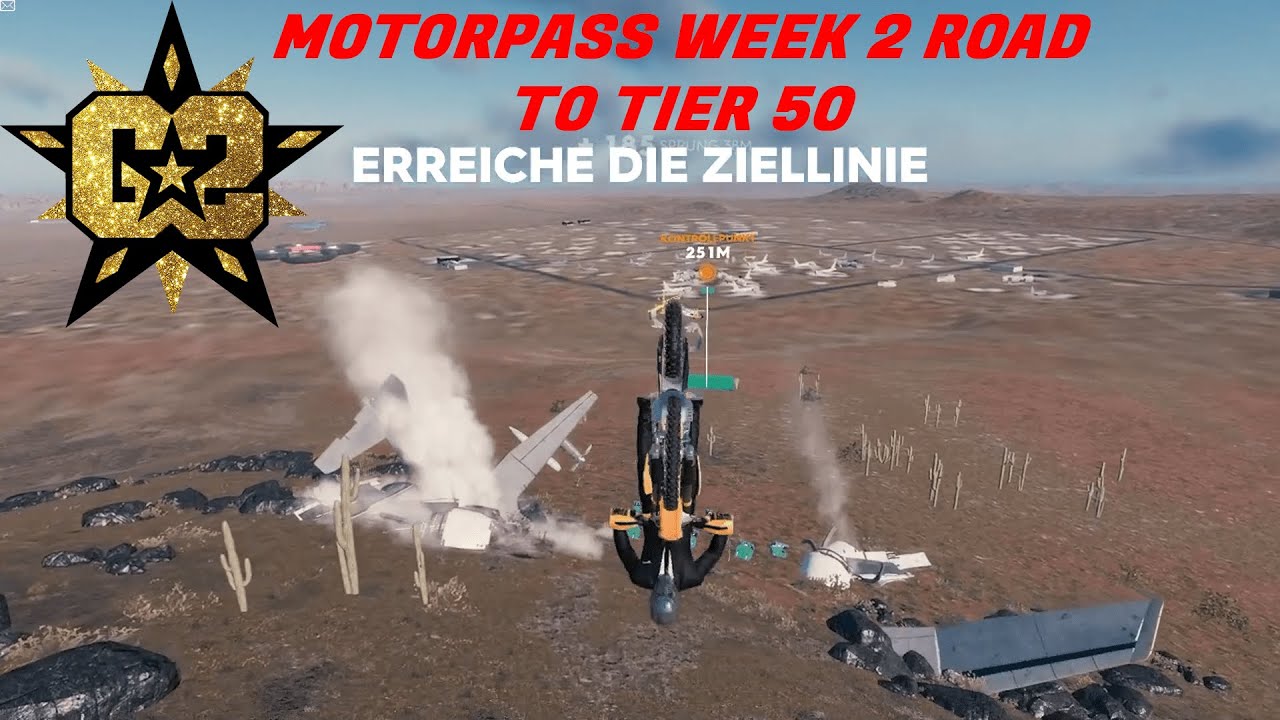 [ The Crew 2: "Motorpass Week 2" - Season 2 - Episode 1 - Tipps - Tricks - Guide - Motorflix ]