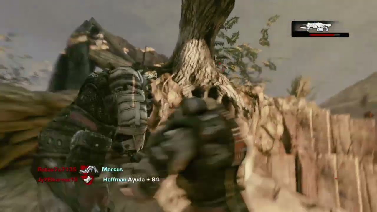 Gears of War 3: Modo Bestia en Trincheras. 1 de febrero del 2026