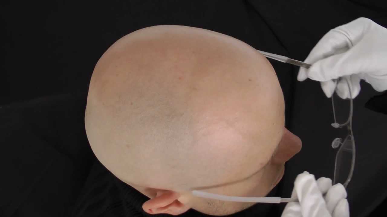 frost eyewear - f-type frame-fitting style 2