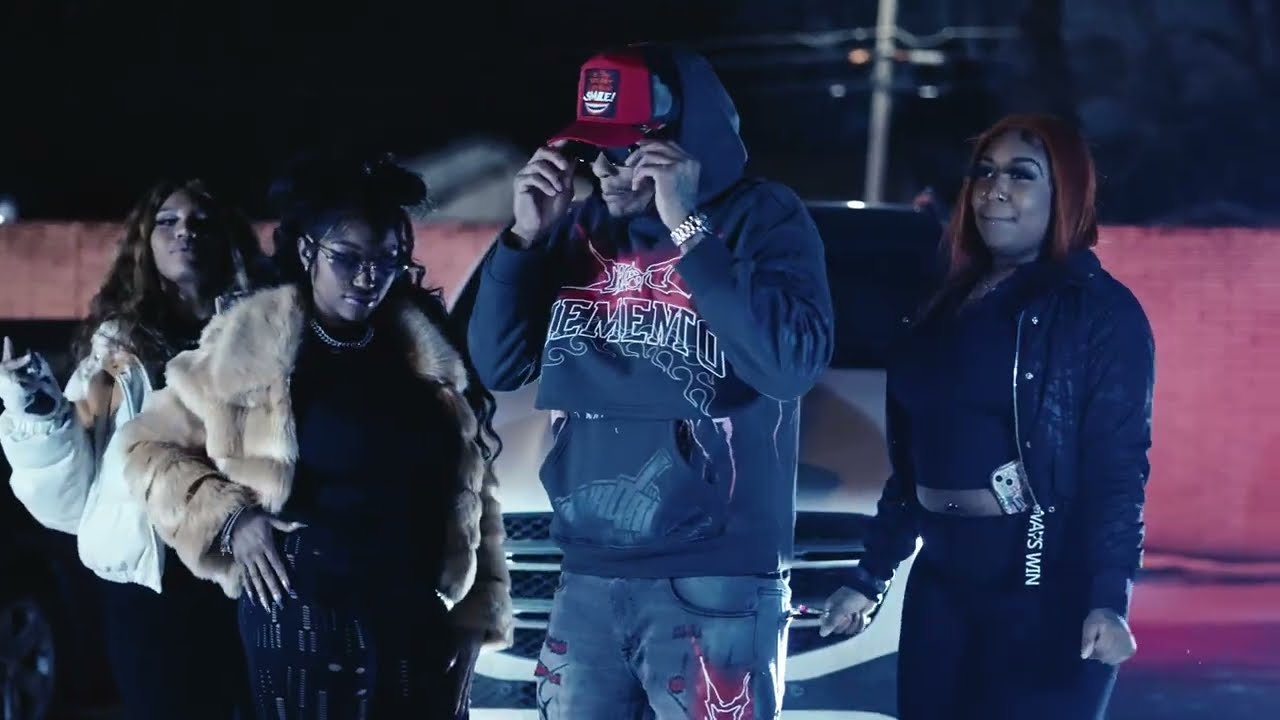 Eaz Miyagi - Mob Member (Official Music Video) Produced By 