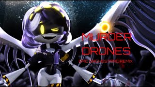 Murder Drones Intro Theme - Epic Orchestral Remix