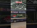 Red bull showcasing it's F1 car at AEC, Guwahati