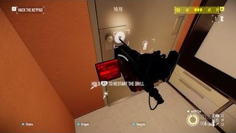 PAYDAY 2 drills in a nutshell...Even the AI agree!