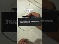 They thought it was just a drawing. It was coordinates.