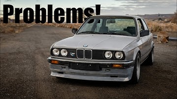 E30 ITB Install Part 4: Broken Bolts and Oil Leaks