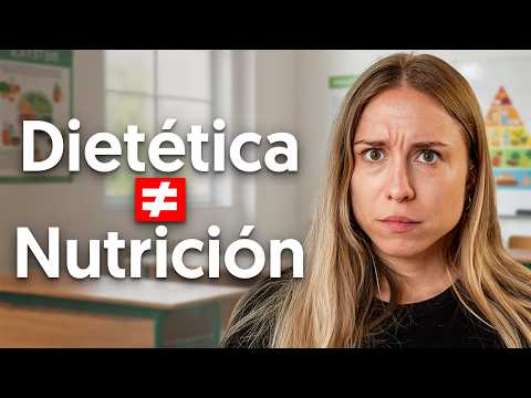 20 THINGS YOU SHOULD KNOW before STUDYING NUTRITION