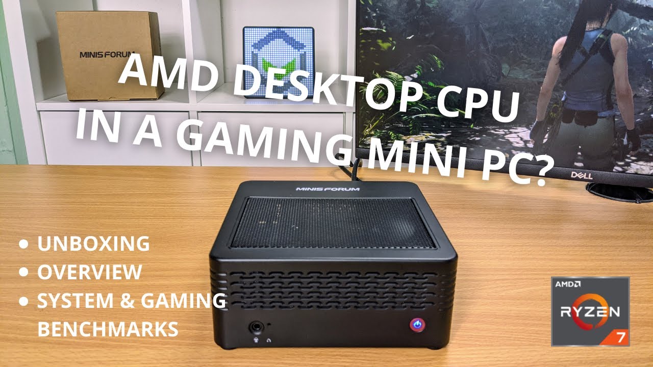 Meilleur mini pc gamer  : 5 modèle au TOP pour jouer