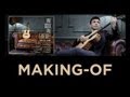 Capture de la vidéo "Une Voix Une Guitare" De Jean-Felix Lalanne - Making-Of #1