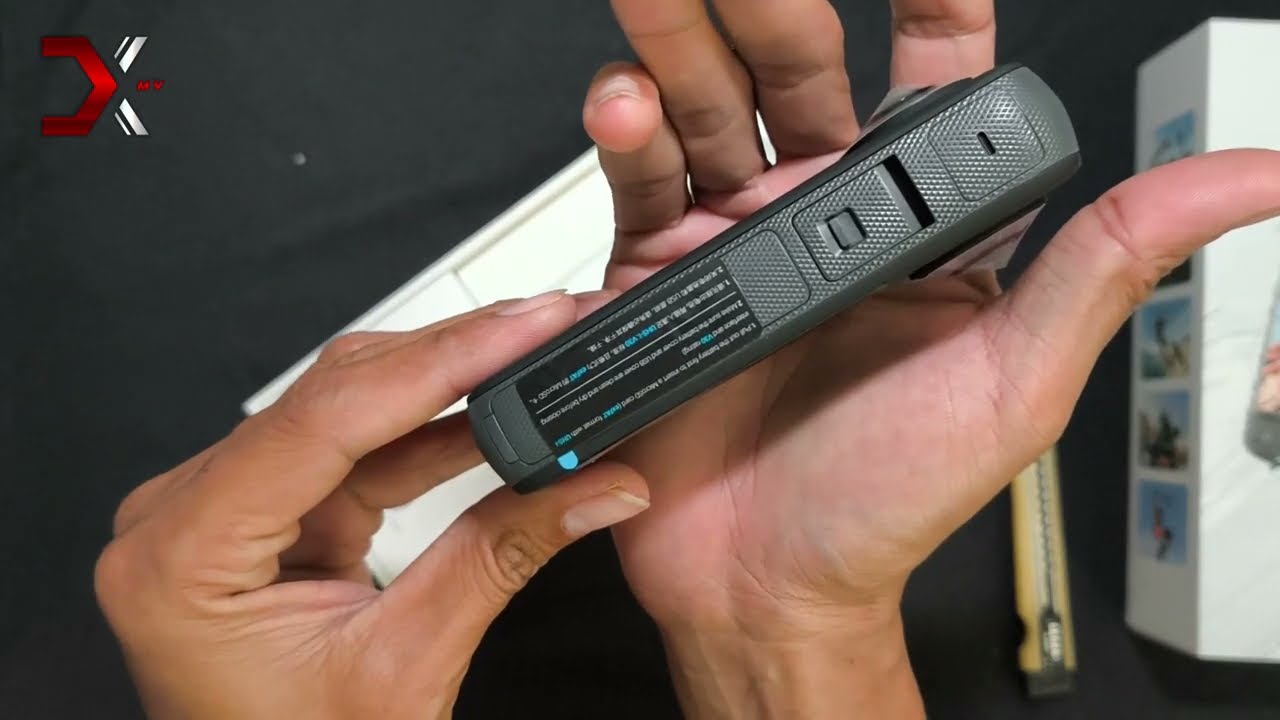 Unboxing Insta360 X3 ditahun 2026 