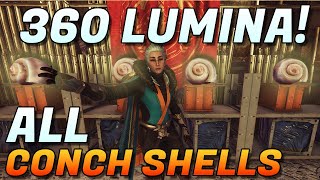 Download Lagu All Red Sea Rift Collectibles - Radiant Conch Emblem \u0026 Expert Dredger Triumph Guide | Destiny Rising MP3