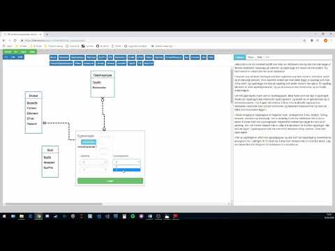 Video: Forskjellen Mellom Logisk Og Fysisk Datamodell