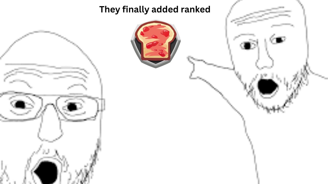 A Filthy Casual's Ranked Experience