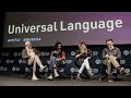 Matthew Rankin, Ila Firouzabadi, Pirouz Nemati & More on Universal Language | NYFF62