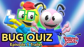 Finton’s Land of Friends - Bug Quiz (Episode 1) Trailer