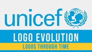From Past To Present How Unicefs Logo Has Changed Over The Years