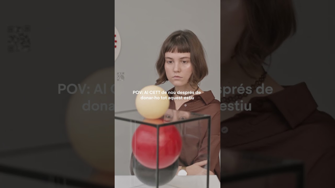 Nou curs al CETT: tornem o comencem!