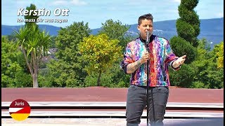 Kerstin Ott - Ich muss Dir was sagen (Single Mix) ZDF-Fernsehgarten 31.05.2020