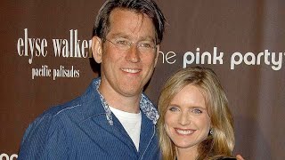Melrose Place Star Courtney Thorne-Smith Ends 18-Year Marriage – What Happened?