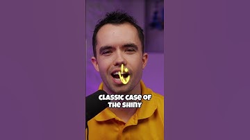 Shiny Object Syndrome Strikes Again! ✨