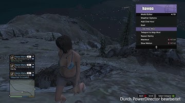 GTA V Havoc Puplic Mod Menu (RGH/JTAG) TU27 + DOWNLOAD