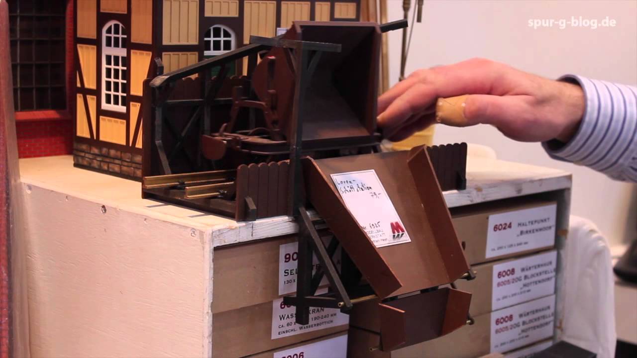 Spur-G-Blog: Messerundgang der Faszination Modellbahn in Sinsheim 2014