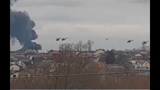 Izvještaji iz Kijeva: Rusi zauzeli aerodrom Antonov