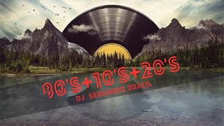 LIVE MIX 006 (REWORK) - 80's+10's+20's