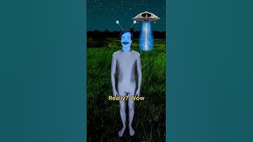 Asking aliens for a lift #comedy #music #parody of How You Remind Me by Nickelback