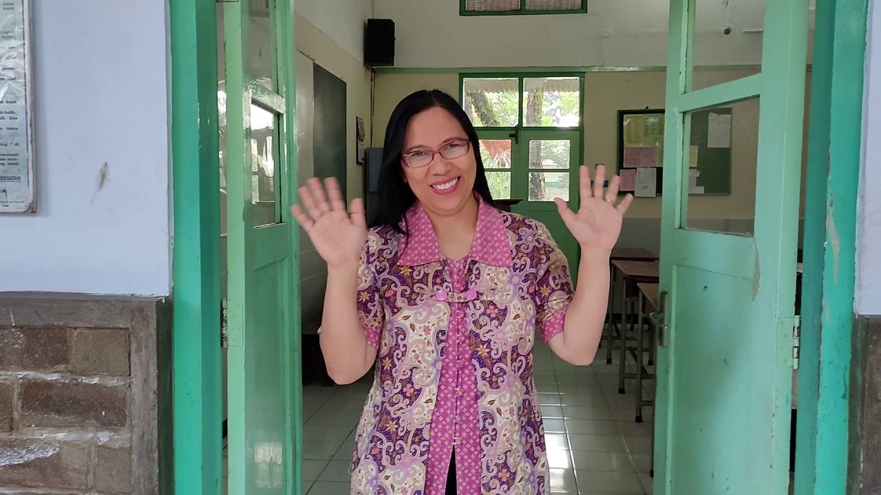 MASA PENGENALAN LINGKUNGAN SEKOLAH SMPK KOLESE SANTO YUSUP 2 MALANG