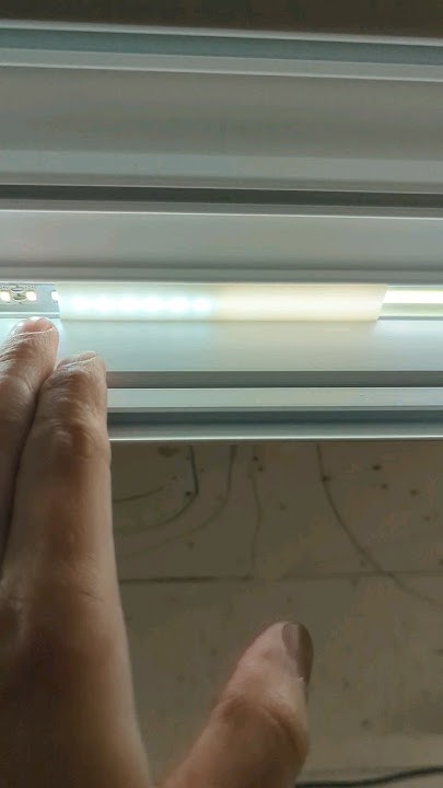 скрытый карниз с подсветкой. какую светодиодную ленту использовать ...