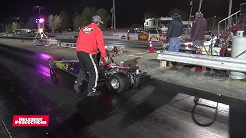 Jr Dragster Finals. Titans of 10.5 from Mokan Dragway