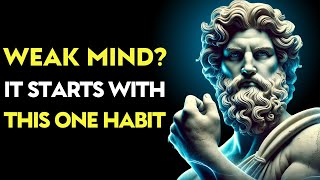 Why Your Mind Gets Weaker Every Day And How to Fix It | Stoic lessons