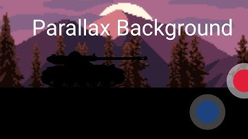 Dynamic Camera and Parallax Background | Max2D