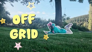 MOUNJARO WEEK 129 - GETTING BACK INTO RUNNING + OFF GRID WRITERS RETREAT ✨