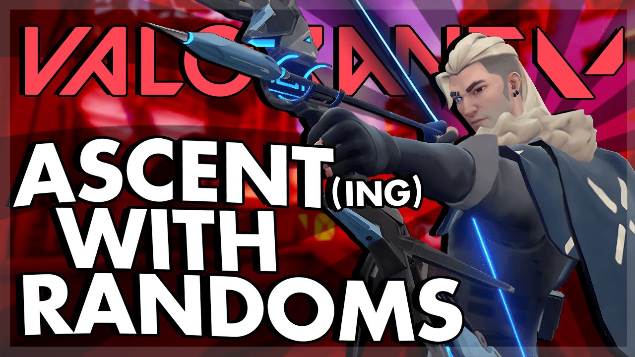 THE MEME TEAM ASCENDS WITH RANDOMS (Valorant - Funny Moments) | Pxterz