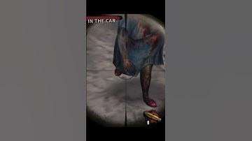 SNIPER ZOMBIE 3D, #shorts